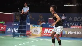 Men's Singles Highlite BCA Indonesia Open 2017