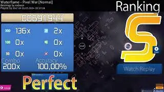 Waterflame x Rutra - 