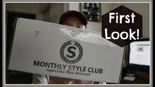 Ежемесячный обзор Style Club &mdash; первый взгляд