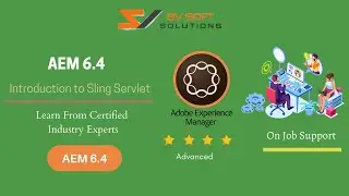 AEM 6.4 Online Training Session | Introduction to Sling Servlet