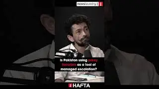 How Pakistan views proxy terrorism as a tool of 
