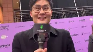 Director Edson Oda 2020 Sundance Film Festival Premiere of Nine Days