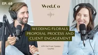 Wedding Floral Proposal Process and Client Engagement - Garden Graffiti