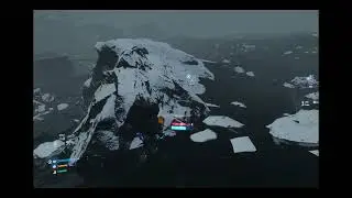 Death Stranding: Director's Cut - FIRST PLAYTHROUGH - HARDCORE SCIENCE FICTION GAMEPLAY PT5