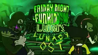 Friday Night Funkin: Luigi&rsquo;s Lunacy OST | No Ghosts