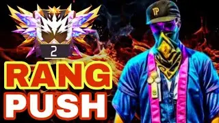FREE FIRE LIVEPC Gameplay Like PRO PLAYER RANK LIVE PUSH 💯 LIVE with ARAFATGAMER56| Free Fire LIVE