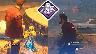 Buffed Clairvoyance Perk