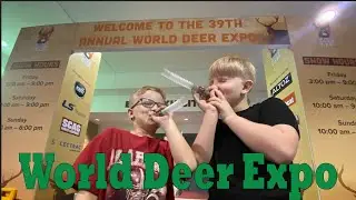 World Deer Expo 2022 - Relearn the Outdoors