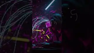 System Saturation | Cyberpunk Coding & Focus Music ⚡🌃