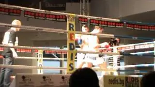 gladiatorium.ro | Catalin Slave vs. Gabriel Popovici (3)