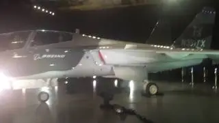 Boeing Unveils T-X Advanced Trainer Aircraft-part 2