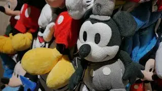 Visiting Mickey The True Original Exhibition in NYC!