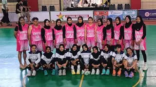 Atlantis vs omega  - Garuda Cup putri