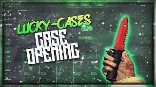 Kann ich die Skins behalten? 100$ Case Opening | Lucky-Cases.com