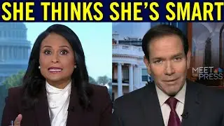 Вопросы-ловушки ведущего MSNBC с треском провалились против сенатора Рубио