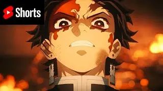 Tanjiro Kamado Infamous Headbutt is Back!!! | Demon Slayer S2 Ep 10 #shorts