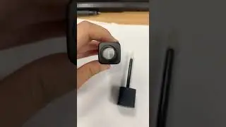 c3426-black lip gloss tube