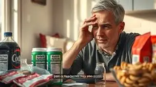 Top 9 unhealthy food components and additives | Listed and explained by AI