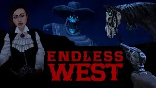 Endless West - Blood West DLC Reveal Trailer