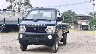 Xe tải Dongben K9 tải trọng 1 tấnl 35 triệu nhận xe