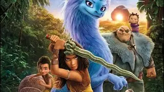 #ClipsKart #Dragon  || Raya and The Last Dragon (2021) || official Trailer  || Clips Kart