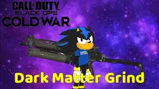 Point Blank Kills Are A Nightmare! (Call of Duty Black Ops Cold War Dark Matter Grind)