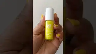 MyGlamm LIT Nail Paint- No Chill #myglamm