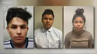 Police: MS-13 behind 14-year-old girl beaten, stabbed to death in Md. creek