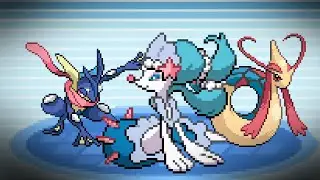 I Have Made it to the Final Gym in the Hardest Pokemon Game