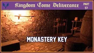 Kingdom Come Deliverance - Part 57 - Monastery Key