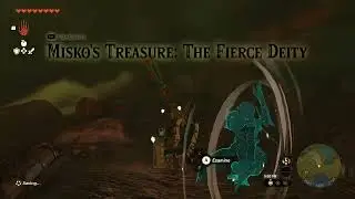 ZELDA Tears Of The Kingdom (FIERCE DEITY ARMOR SET SWORD Pt 11 of 30 Fierce Deity QUEST Ch 126 pt 11
