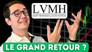 Action PEA : LVMH - Faut-il mettre le champagne au frais ? ou pas ?