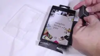 Mophie Spacestation Portable Storage and Battery Unboxing Review  Mophie