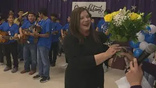 KENS 5 Excel Award launched 25 years ago