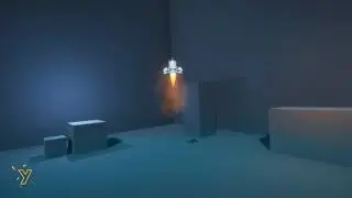 Stylized VFX (Astrolander)