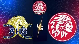 TSPN Presents - Tioga Indians Basketball vs Avoyelles Mustangs