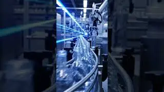 How Millions of Plastic Bottles Are Made Every Day | Mega Factory