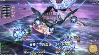 [PC] FFXIV 6.4 - RAID4 - Anabaseios: The Twelfth Circle (WHM)