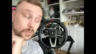 Hori Racing Wheel and Racing Setup Review