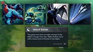 Quick Attack GEMINATE ATTACK + HUNTER IN THE NIGHT | Ability Draft