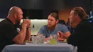 Bryan Danielson Bullied Ryback On WWE Table For 3, Tells Panera Bread Story
