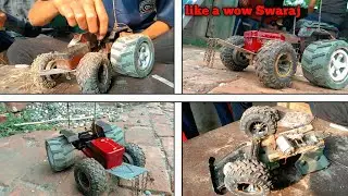 Swaraj tractor per kara paint  tractor ka gear box kaise banaen ek tractor 6 dollar ka 500 rupaye ka