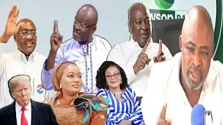 V!ctory L0cked Bawumia Under Cover... Numerologist Atta Agyemang Drop Latest Secret About NPP...