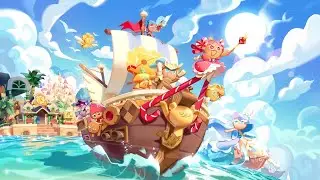 Cookie Run Kingdom Story - Tropical Soda Islands