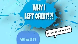 Why I left Orbit Clan
