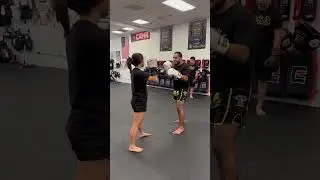 Parrying the Jab