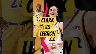 Caitlin Clark DESTROYS LeBron James in NBA 2K Dunk-Off! 🔥 | WNBA vs NBA Gaming Showdown