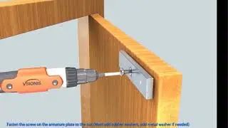 Magnetic Lock Install