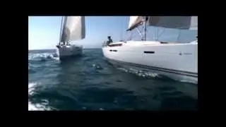Jeanneau Sun Odyssey 409 and 439 - Jeanneau Australia