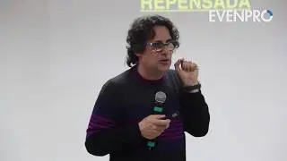 EDUARDO KASTIKA - CONFERENCIA CREATIVIDAD PARA EMPRESAS - EVENPRO ARGENTINA